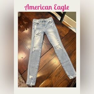 American Eagle The Dream Jean High-Rise Jegging